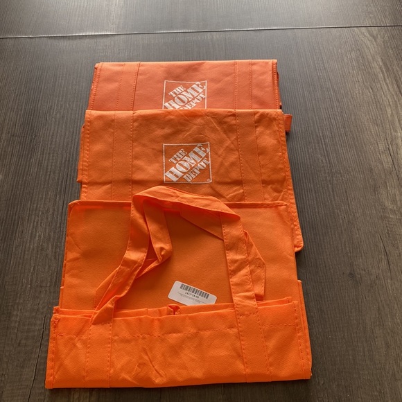 Reusable Non-Woven Tote (lot of 3) - Picture 3 of 3